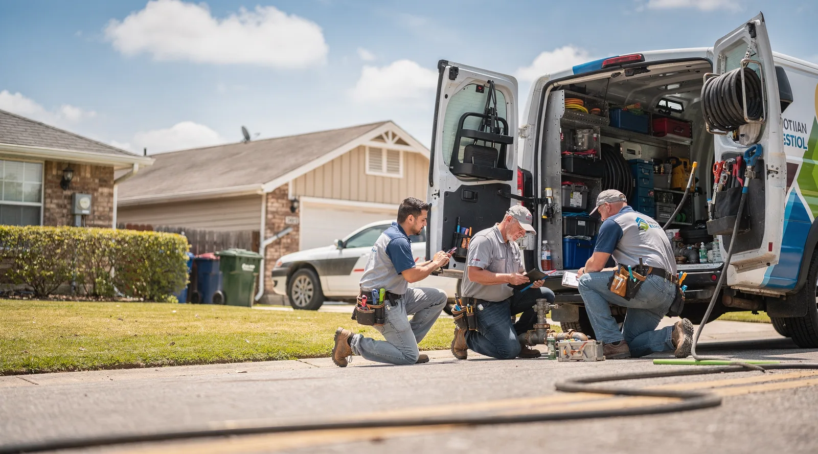 Emergency Plumber in Leavenworth, IN near me